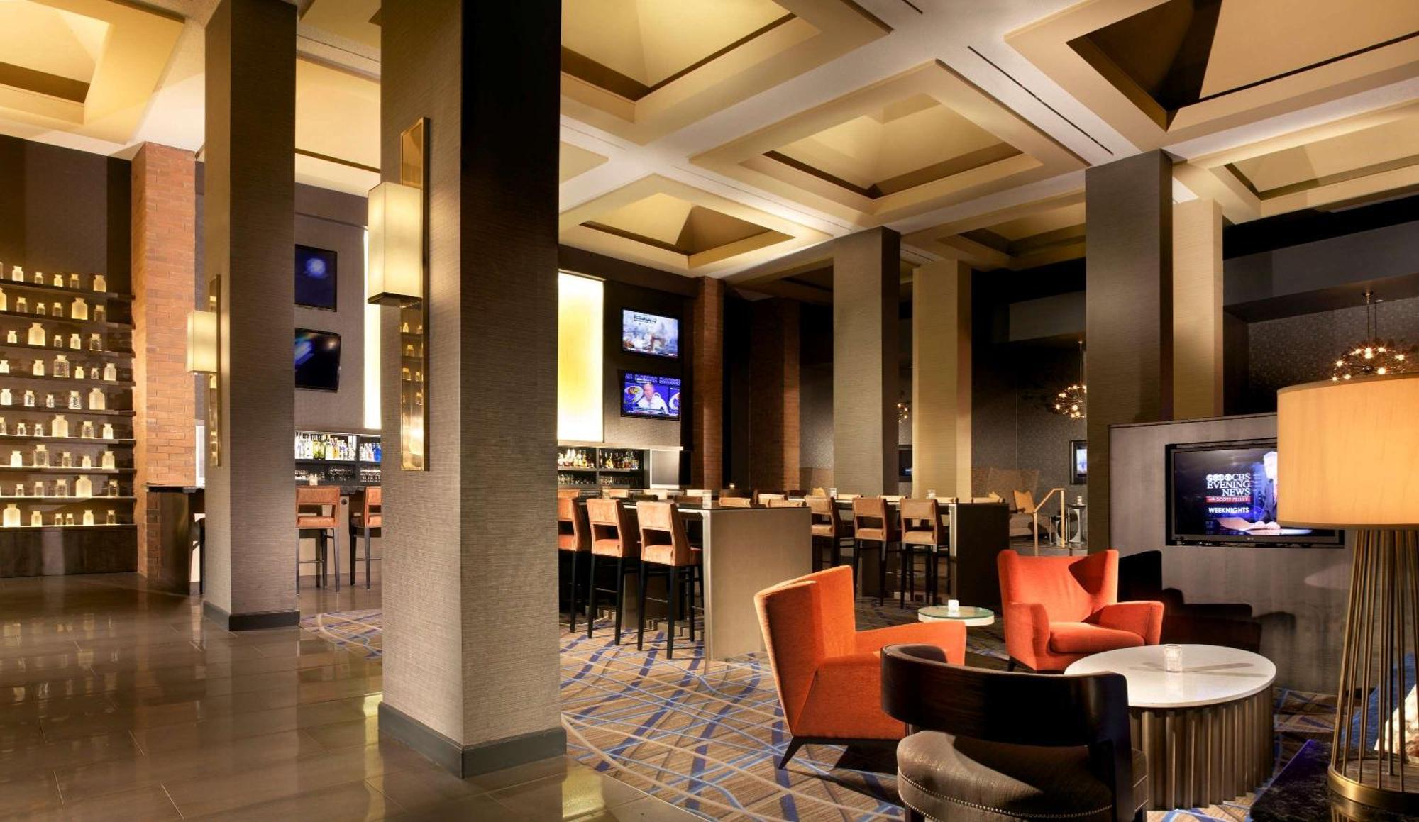 Hilton Parsippany Otel Dış mekan fotoğraf